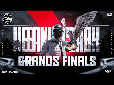 Grand Finals Showdown ⚔️ | Weekly Clash Week 2 | Max Esports