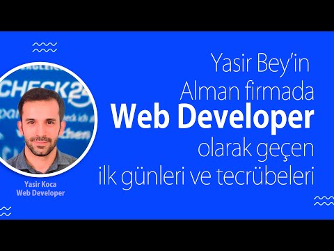 Yasir - Germany - IT Interviews – Web Development Talks