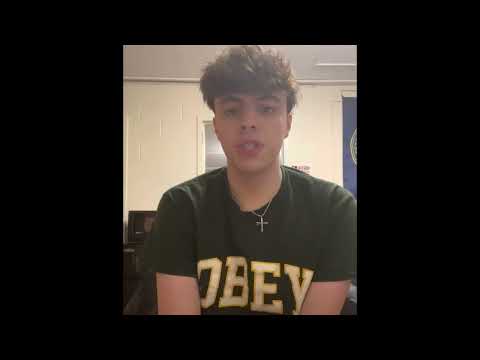 Vincent Guido Italian Speech 12/12