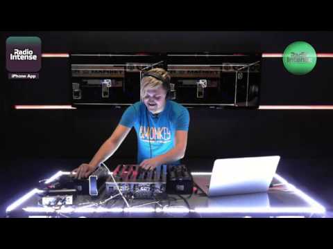 Live @ Radio Intense 06.06.2013 - Spartaque (Supreme 125 KINGSIZE)