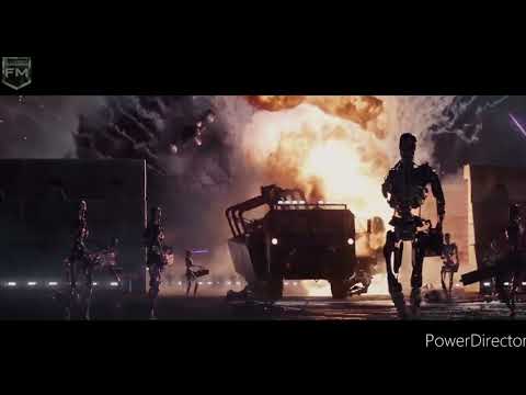 Hackcore ft Mc Bestbasstard-Eternity evil  Darkness remix(The Terminator 2 ost Galleria Montage Mix)