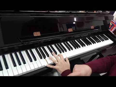 DICAS DE PIANO: Acompanhamento básico para mão esquerda 2 | TARSO RAMOS