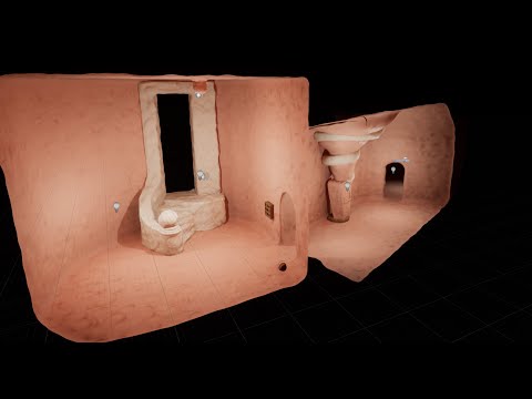 The Neverhood 3D - Created two more locations