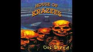 House Of Krazees - Outbreed (1995)