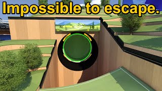 This map is finally possible for a strange reason...