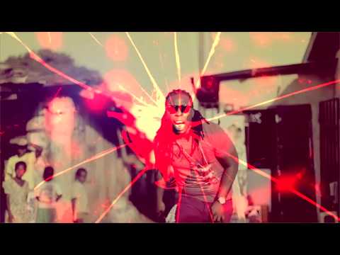 Edem - Go Harder ft. Stonebwoy (Video)