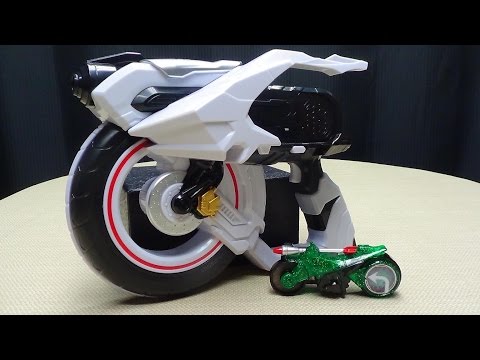 Kamen Rider Drive DX ZENRIN SHOOTER: EmGo's Kamen Rider Reviews N' Stuff