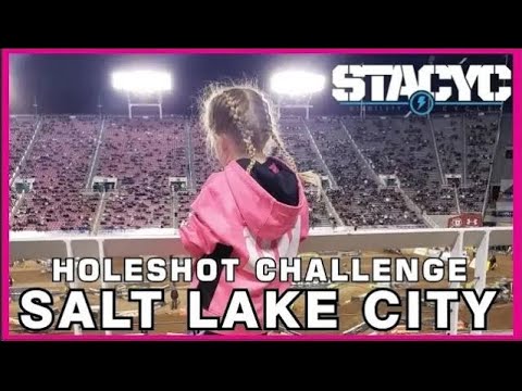 STACYC Holeshot Challenge   Salt Lake City 2021