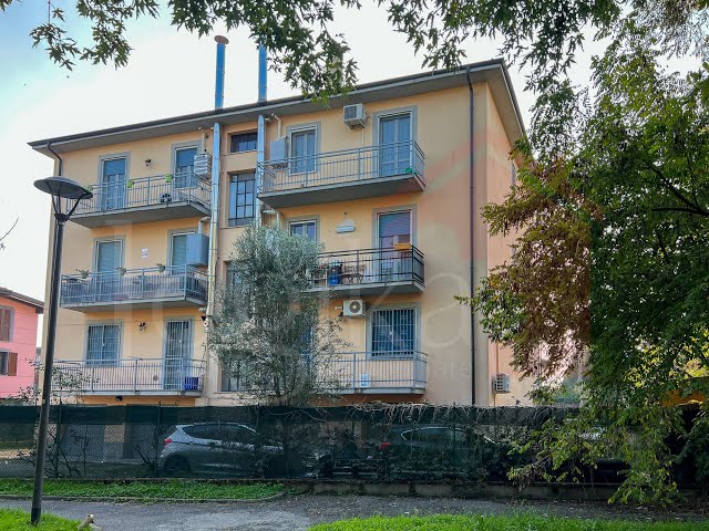 Trilocale ristrutturato a Siziano