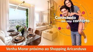 Apartamento de 2 domrs, sacada gourmet, pronto para morar proximo ao Shopping Aricanduva