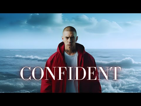 Eminem - Confident ft. T.I. [Music Video 2023]