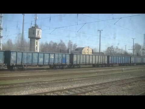 Katowice(PL)-Bohumín (CZ)odc.1 I KS-OS 2811 S71 I EN57-1332 I 1.04.2017