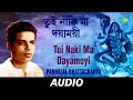 Tui Naki Ma Dayamoyi All Time Greats Pannalal Bhattacharya Audio