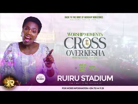 Dr. Sarah K & Shachah team - 31st CROSSOVER KESHA