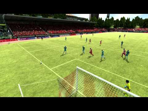 Kapfenberg vs Rapid.avi