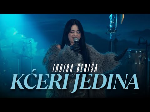 Indira Berisa - Kceri jedina (Official Cover 2025 | Moje Nebo)