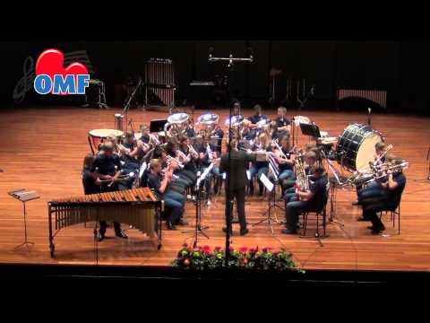 37 Deep Harmony   arr  Jan Geert Nagel   Soliste Pieter Mark Kamminga  Friese Jeugdbrassband