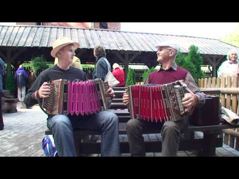Lõõtspillifestival 2010 Henrik Ja Heino