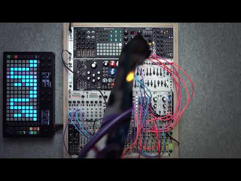 Video: Squarp instruments xp32