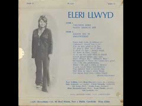 Eleri Llwyd - Hwiangerdd (Lullaby) (1971)