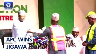 2023 Presidential Elections: APC Wins Jigawa State