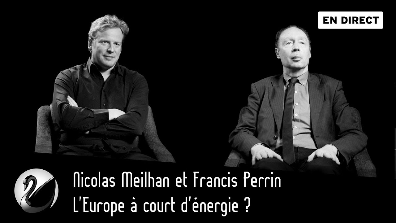 L'Europe à court d'énergie ? Nicolas Meilhan et Francis Perrin
