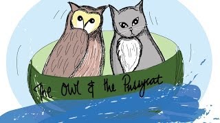 The owl and the pussycat, by Edward Lear: children's story read aloud