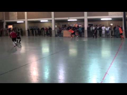 Hallenturnier Goldbeck: SC Sparkasse - Rot Weiß Arneburg (2HF)