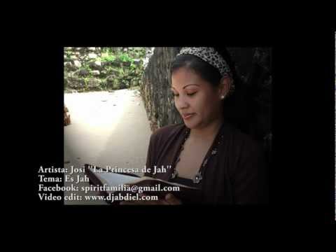 Yosi ''La Princesa de Jah'' - RootDance Riddim - Es Jah - (Audio) 2012 HDTV by [R]DRS 2012.mp4