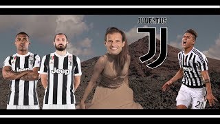 Juventus prima di te - Parodia "Il mondo prima di Te" - Annalisa