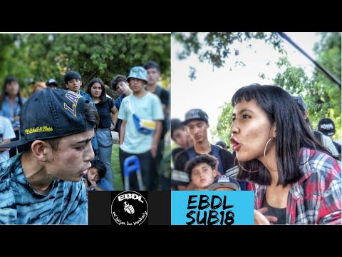 El Menor vs Cromantis - 4tos EbdL sub18