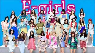 【カラオケ】 RYDEEN ～Dance All Night～ ／ E Girls （KARAOKE,INSTRUMENTAL,MIDI）