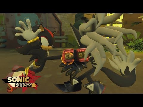 Sonic Forces (PS4) - Episode Shadow