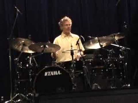 Bill Bruford - Indiscipline