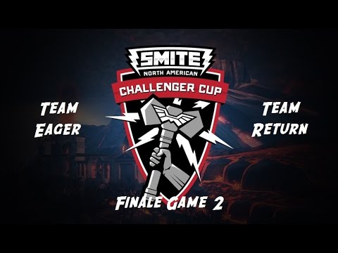 Challenger Cup Na : Week 6 : Final game 2 : Team Eager Vs Team Return