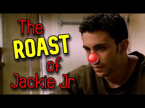 Jackie Jr | The Prince That Never Was | The Sopranos