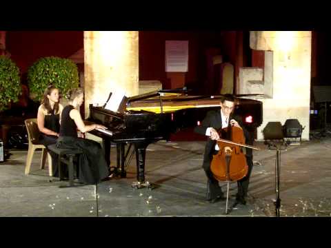 Hungarian rhapsody Op.68, David Popper