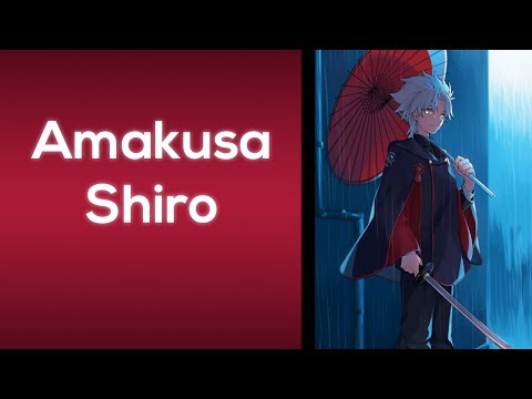 Fate Lore - Shirou Kotomine