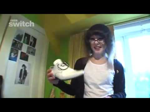 Indie Amy's Indie Bedroom. (It's INDEH1!11)