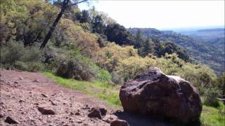 preview picture of video 'bille1.wmv Bille Park in Paradise, CA - Views of Butte Creek Canyon & Creek within the Park'