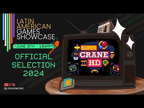 Super Crane HD youtube-video