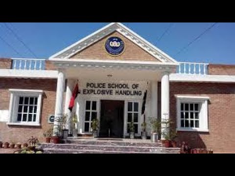 (Police School) Exploring Abandoned School used for Police Dog Training