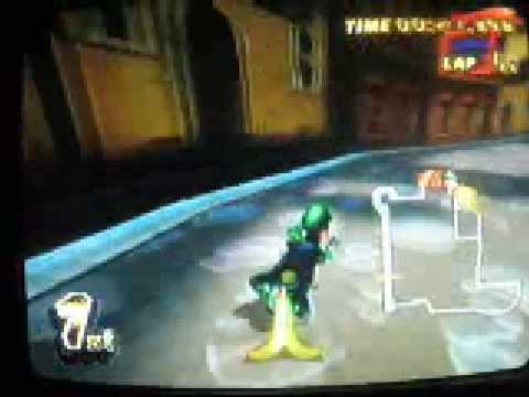 how to dodge blue shells