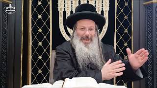 הרה"ג ר' שמעון שנייבלג שליט”א | דבר חינוך אקטואלי מהפרשה | פרשת שלח