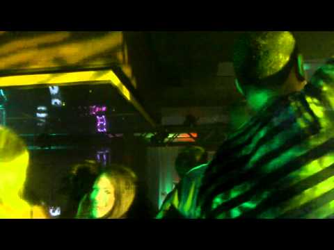 Big Theo on the mic-18th Birthday/Grad Party