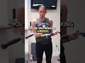 Revealed: The Dangers of Partial Reps for Gains