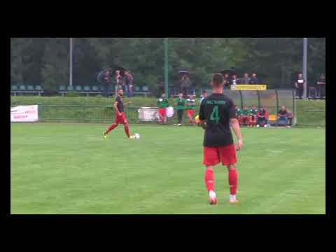 Mecz Znicz Kłobuck - Sparta Lubliniec  8:1