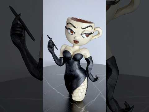 Ballerina Cappuccina no no no Espressona Signora | part 2#memes #ballerinacapuccina  #plasticine