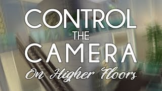 🛠️ How to Control the Sims 4 Camera on the 3rd and 4th floors! 🛠️ | Sims 4 Tutorial | @PenappleYT