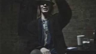 jim carroll on basketball in nyc 1/18/91 cleveland ohio